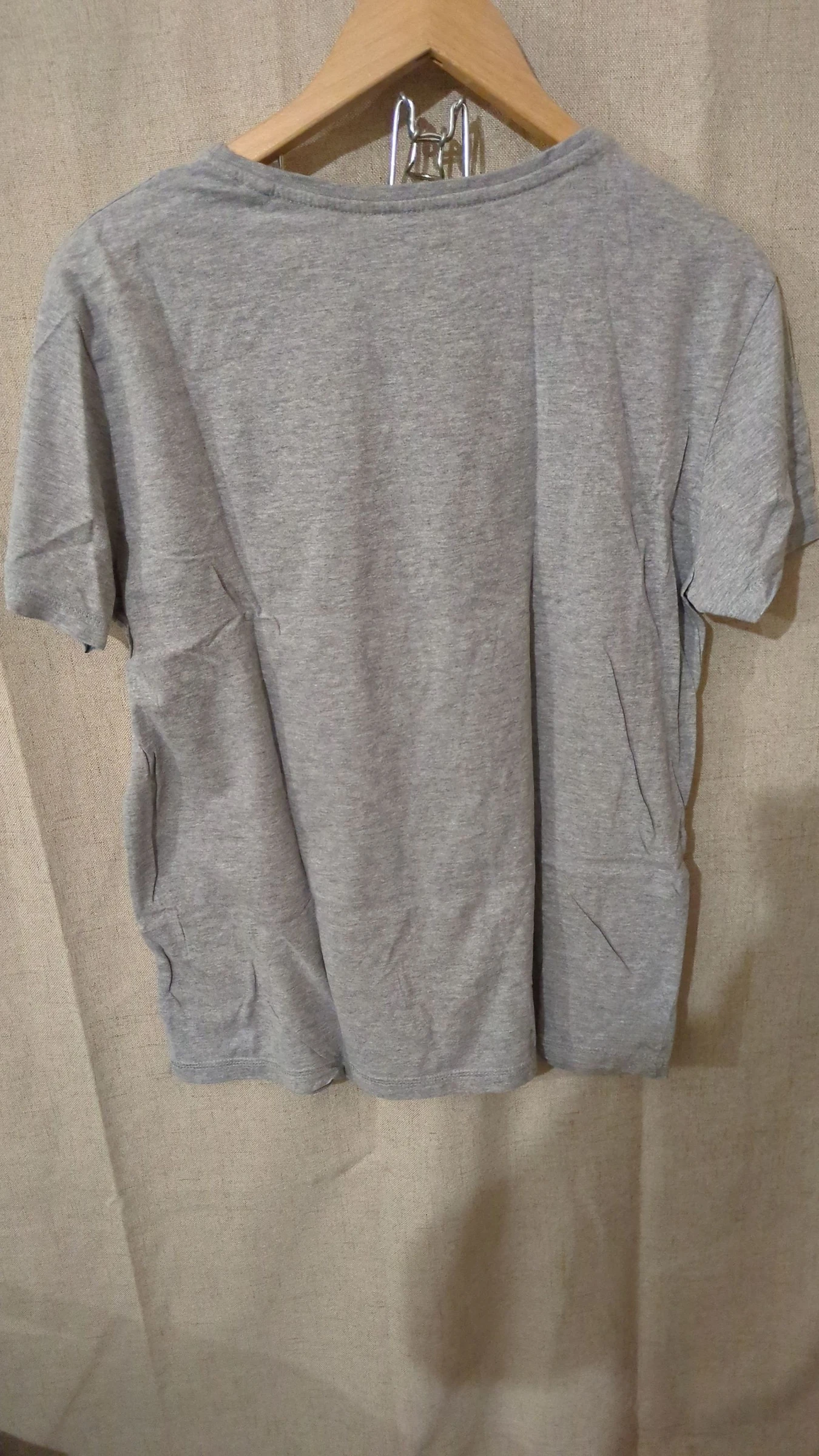 Lote de 4 camisetas verão masculinas tamanho M – photo 14